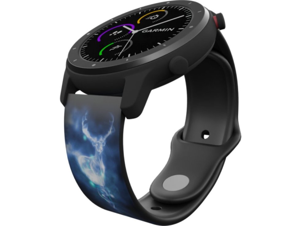 HARRY POTTER - EXPECTO PATRONUM řemínek 20 mm