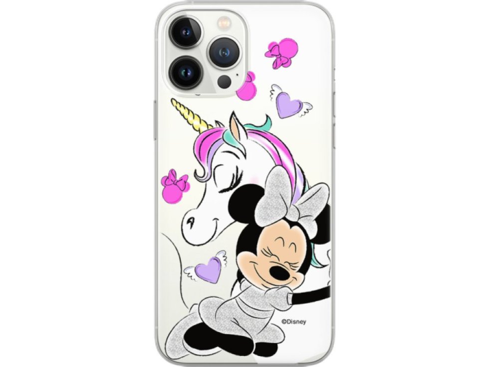 Ochranný kryt na iPhone 13 Pro MAX - Disney, Minnie 036 DPCMIN20249