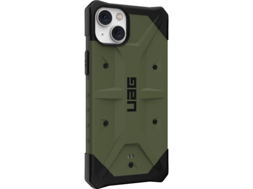 Ochranný kryt pro iPhone 14 PLUS - UAG, Pathfinder Olive