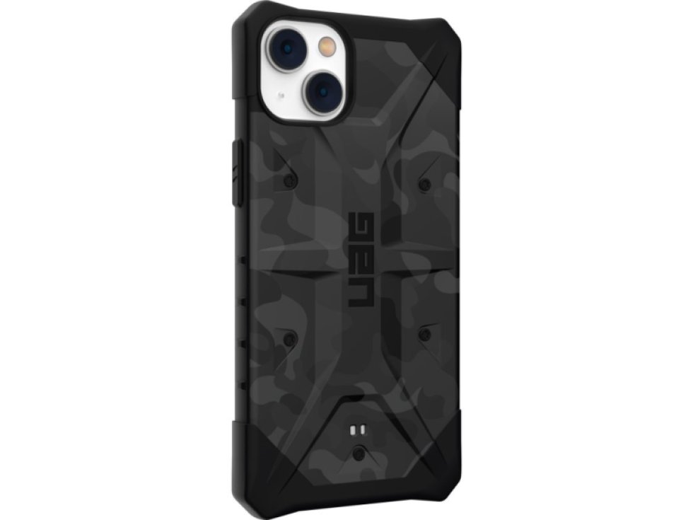 Ochranný kryt pro iPhone 14 PLUS - UAG, Pathfinder SE Midnight Camo