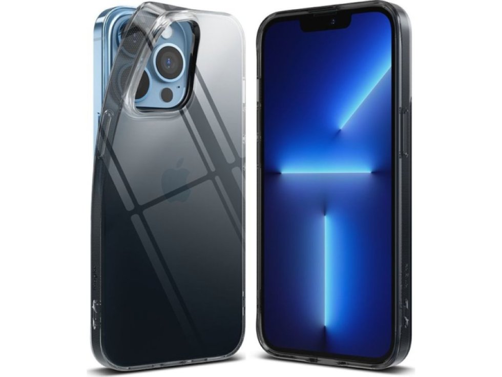 Ochranný kryt pro iPhone 13 Pro MAX - Ringke, Air Black