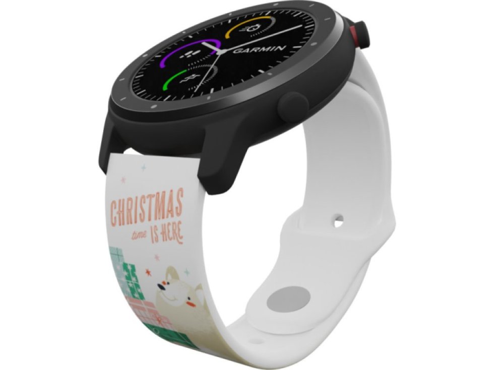 VÁNOCE JSOU TADY řemínek 20 mm