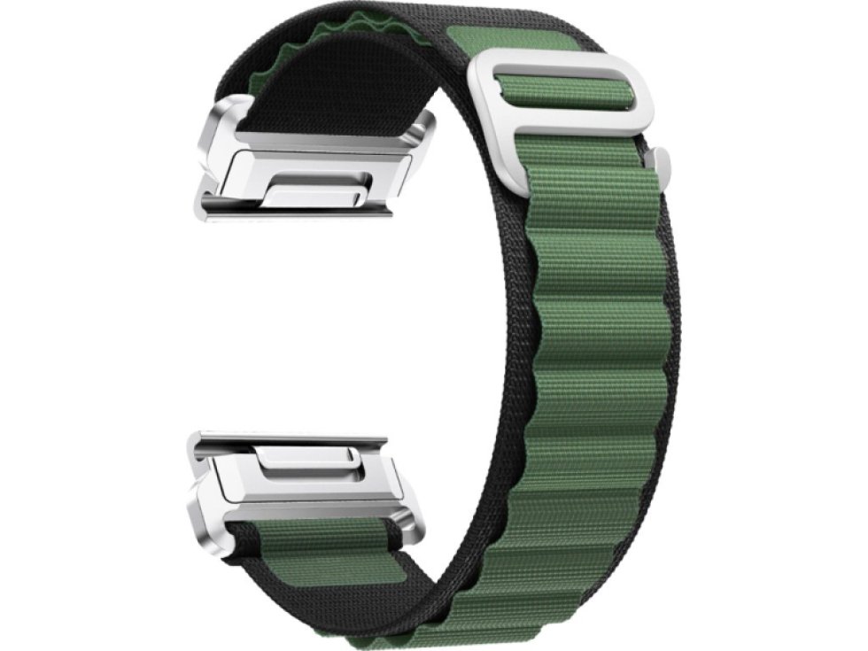 Nylonový řemínek se sponou 22mm