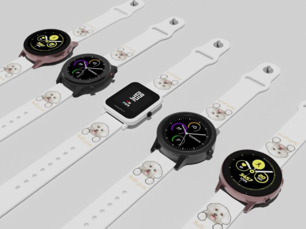 Maltézský psík řemínek 20 mm