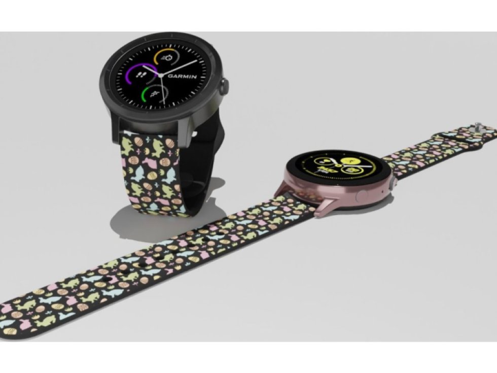 VELIKONOCE řemínek 22 mm