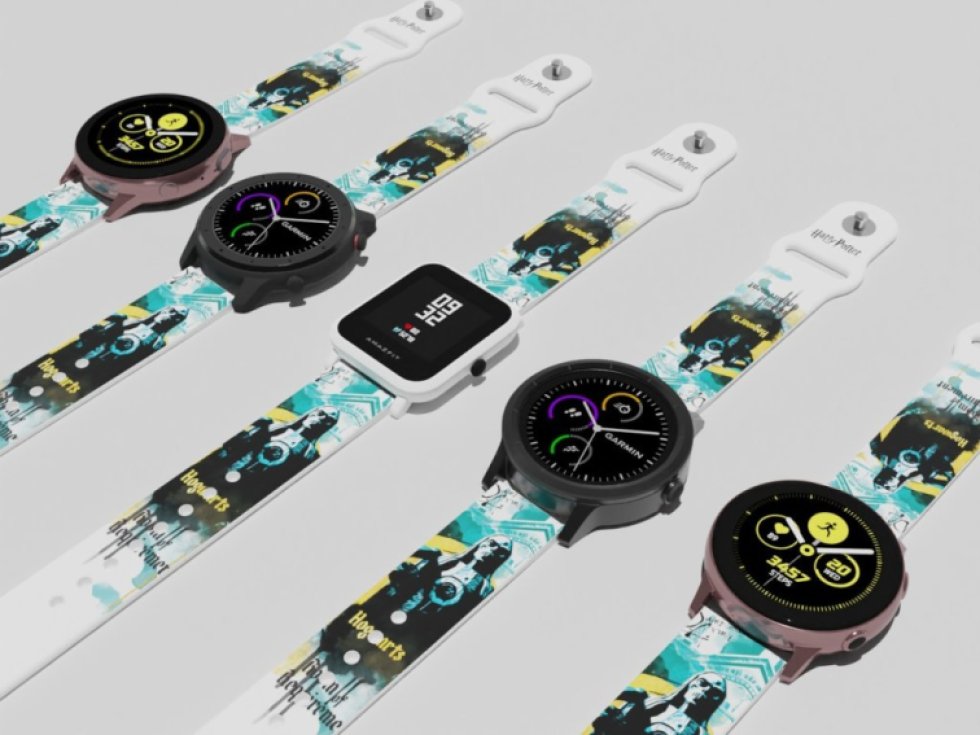 HARRY POTTER - KOMNATA NEJVYŠŠÍ POTŘEBY řemínek 22 mm