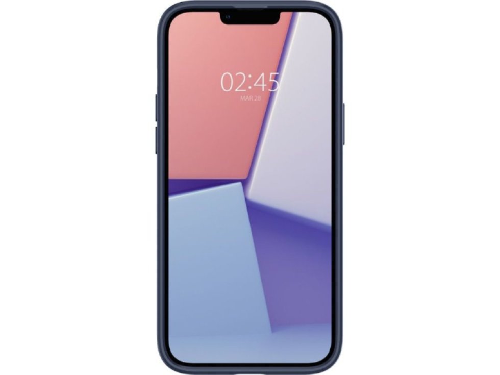 Ochranný kryt pro iPhone 14 PLUS - Spigen, Ultra Hybrid Navy Blue