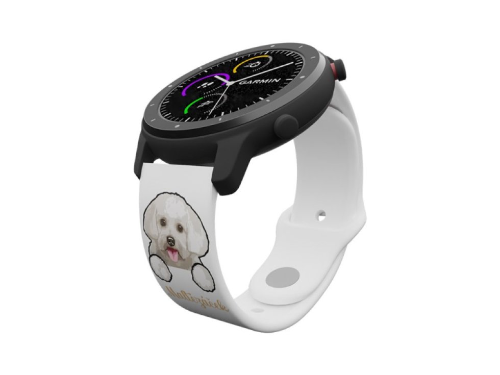 Maltézský psík řemínek 20 mm