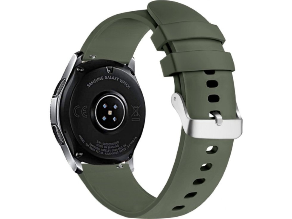 Řemínek s přezkovým zapínáním 22mm