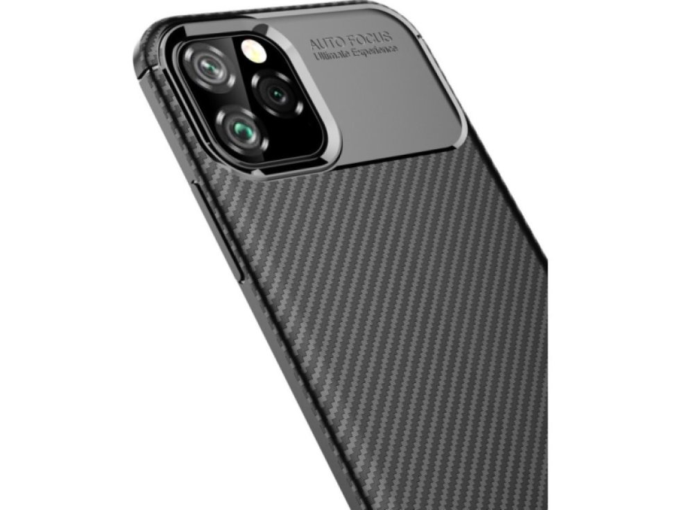 Ochranný kryt pro iPhone 11 Pro - Beetle Carbon