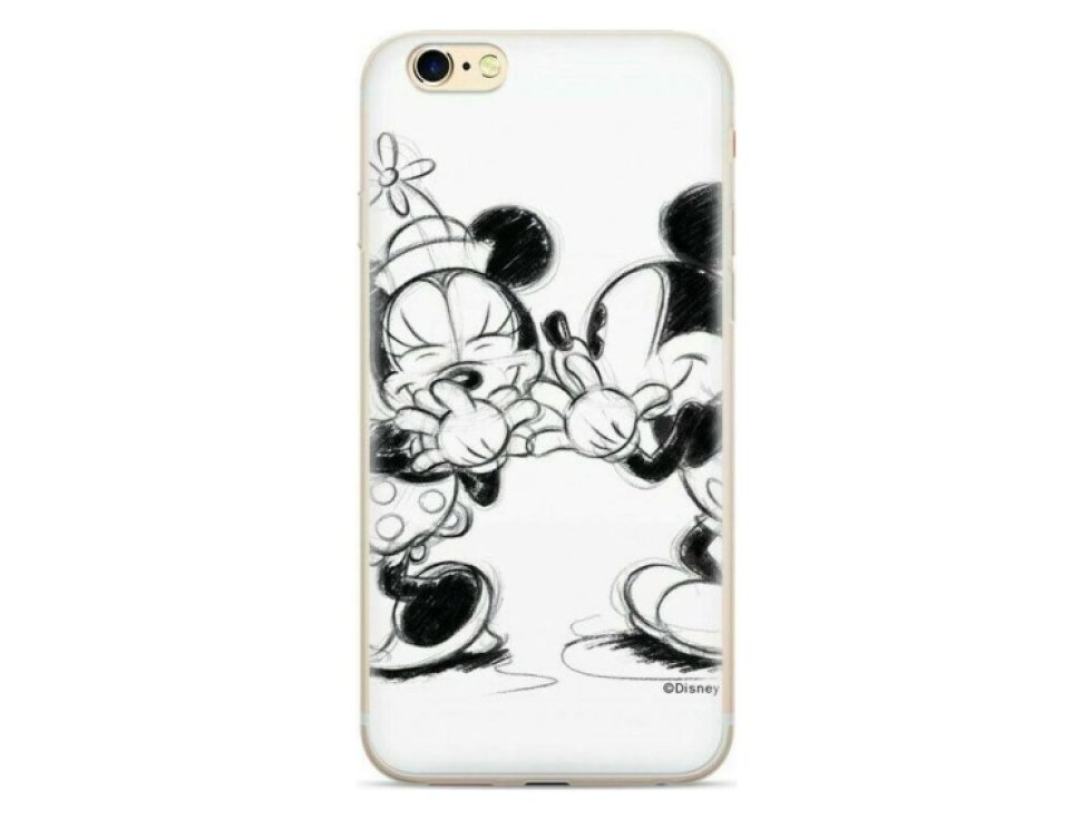 Ochranný kryt pro iPhone 6 PLUS / 6S PLUS - Disney, Mickey & Minnie 010 DPCMM3993