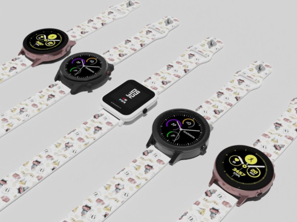 HARRY POTTER - BRADAVICKÝ EXPRES 2 řemínek 20 mm