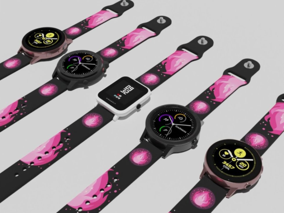 OHEŇ řemínek 20 mm