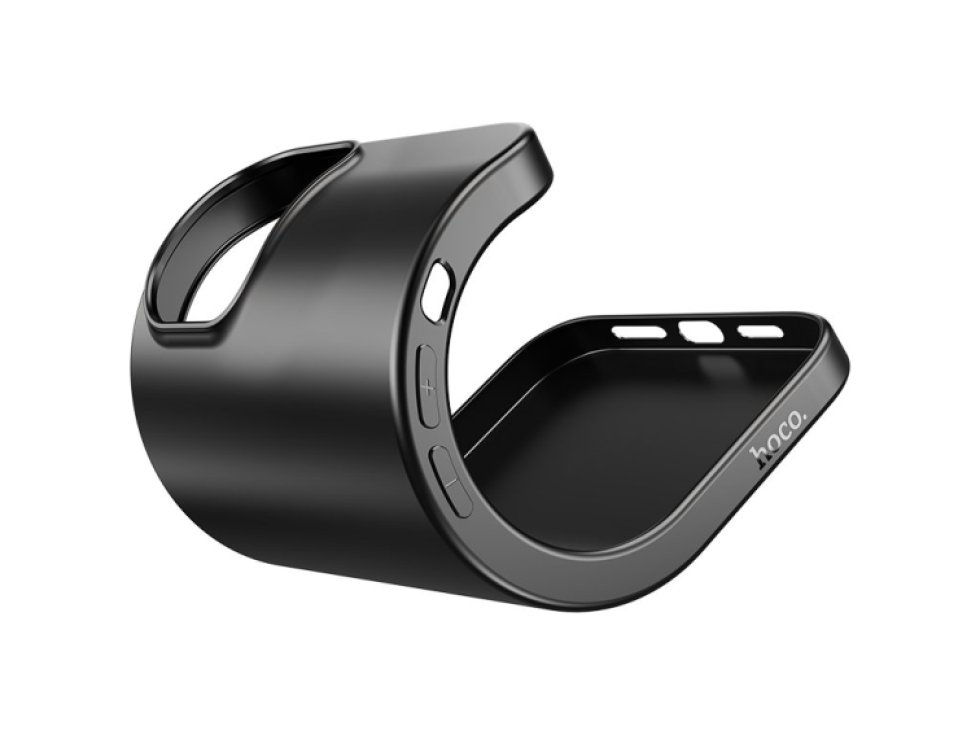 Ochranný kryt pro iPhone 14 Pro MAX - Hoco, Fascination Black