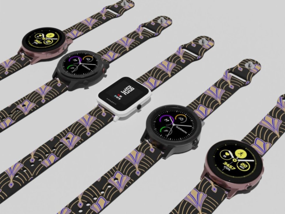 OZDOBY řemínek 20 mm