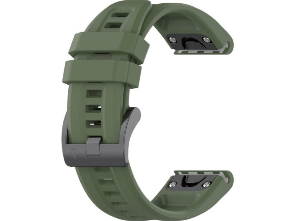 QuickFit řemínek s přezkou 22mm