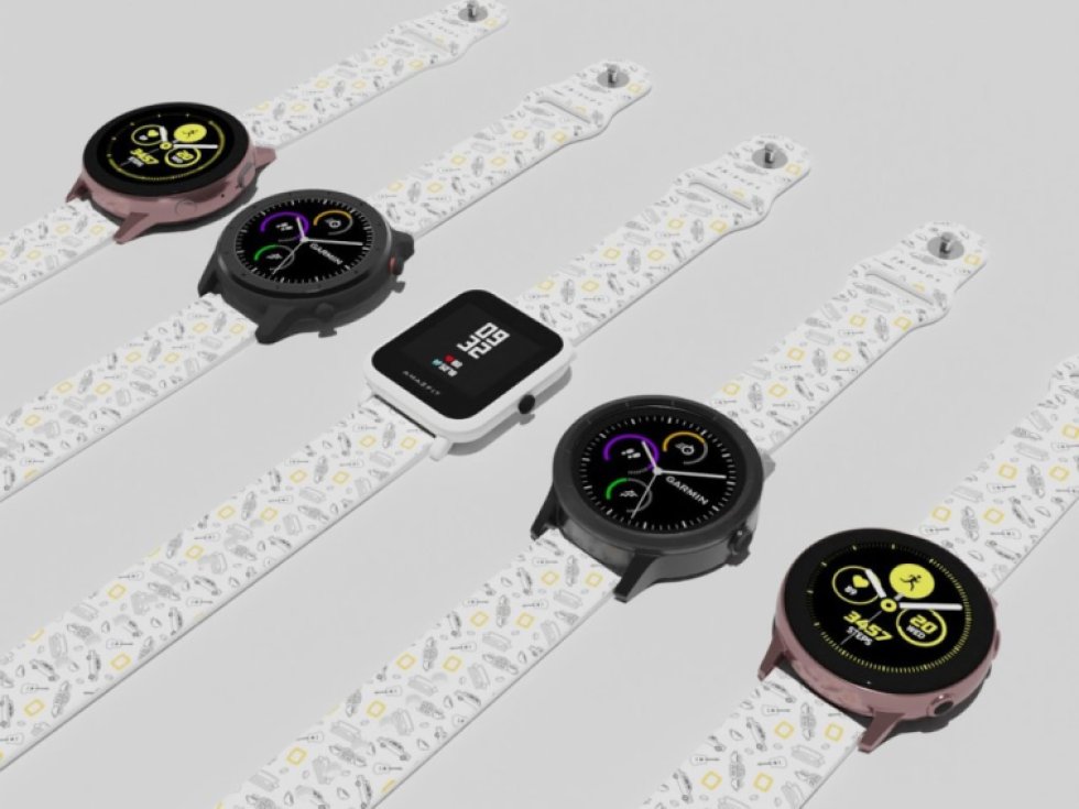 FRIENDS 09 řemínek 22 mm