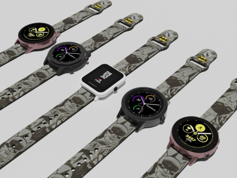 BATMAN 20 řemínek 20 mm