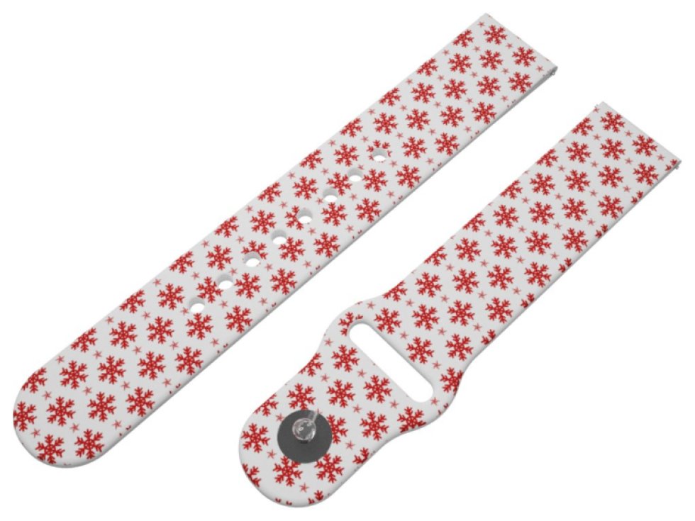 VLOČKY 2 řemínek 22 mm