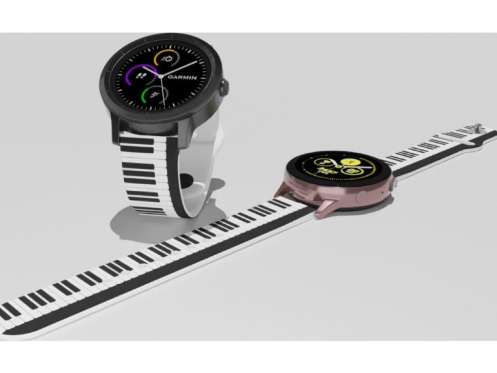 KLÁVESY řemínek 20 mm