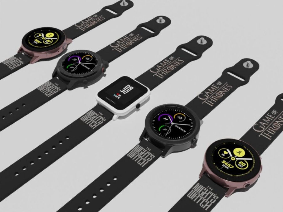 GOT 12 - NOČNÍ HLÍDKA 2 řemínek 20 mm