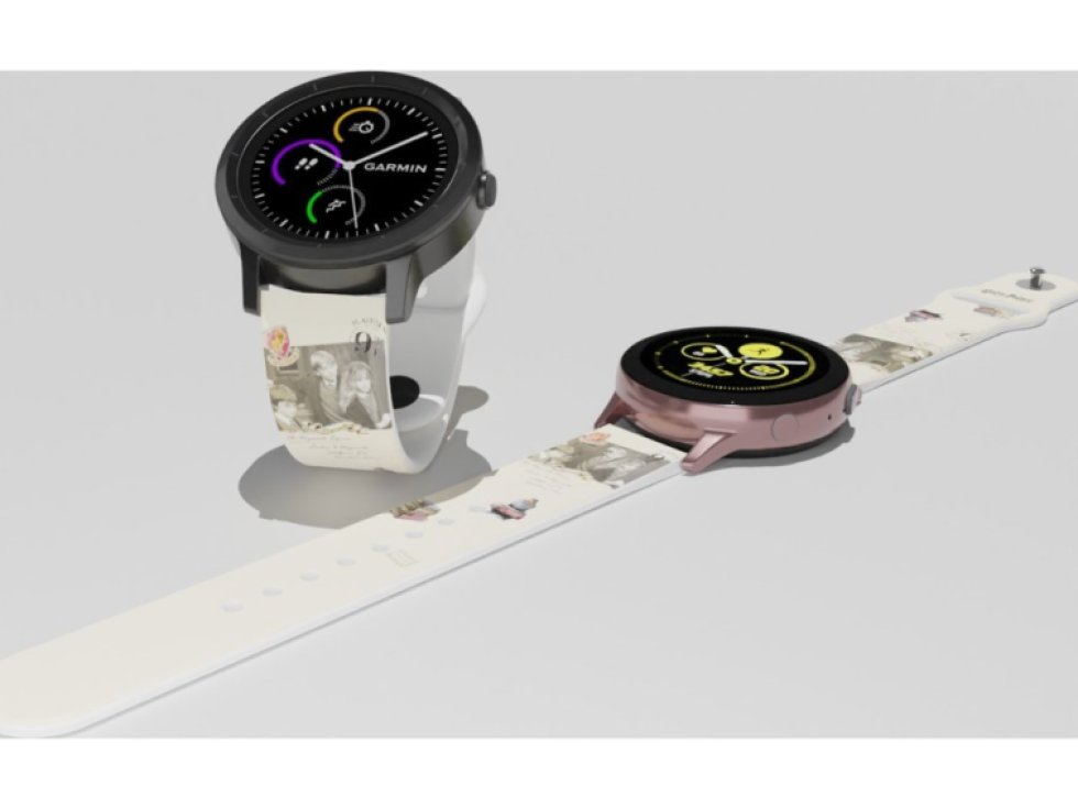 HARRY POTTER - "JE TO ZVLÁŠTNÍ JET DOMŮ. NEBO NE?" řemínek 20 mm