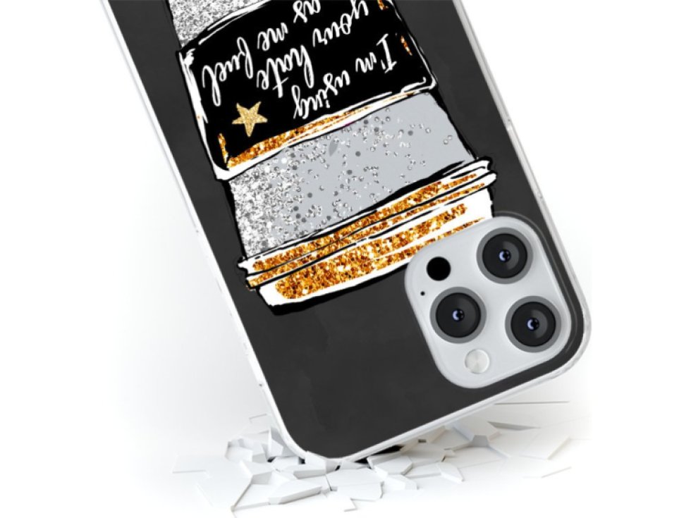 Ochranný kryt pro iPhone 13 Pro - Babaco, Fashion 004 BPCFASHN121