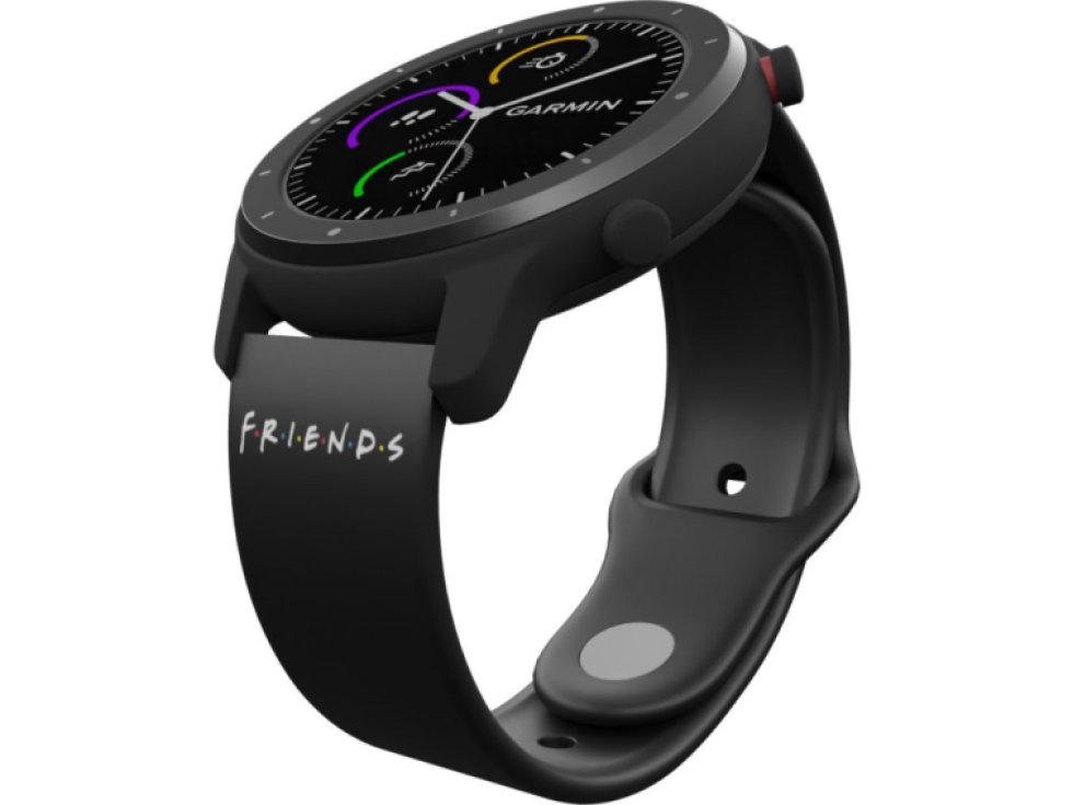 FRIENDS - LOGO řemínek 22 mm