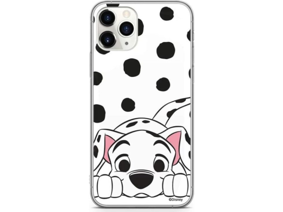 Ochranný kryt pro iPhone 11 Pro - Disney, Dalmatian 004 White DPCDAL3430