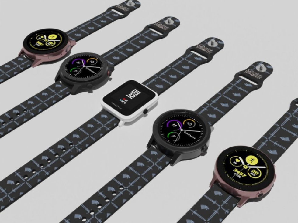 GOT 13 - ROD STARKŮ 3 řemínek 20 mm