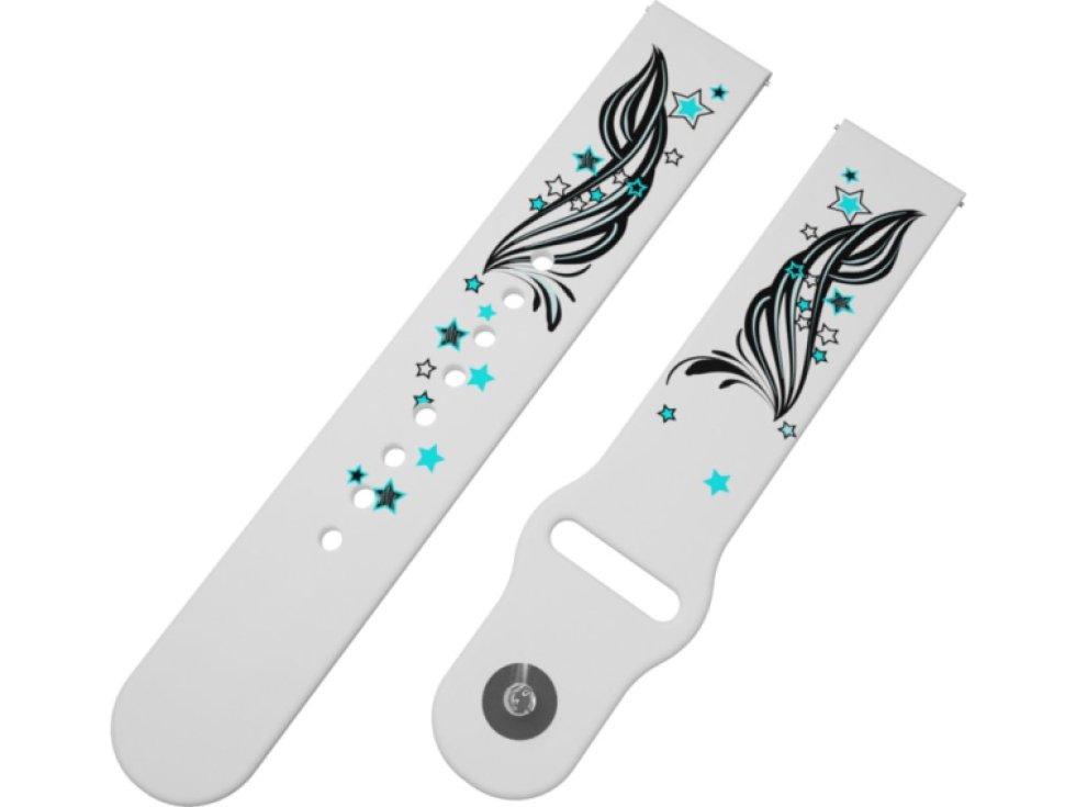 HVĚZDNÁ VLNA řemínek 20 mm