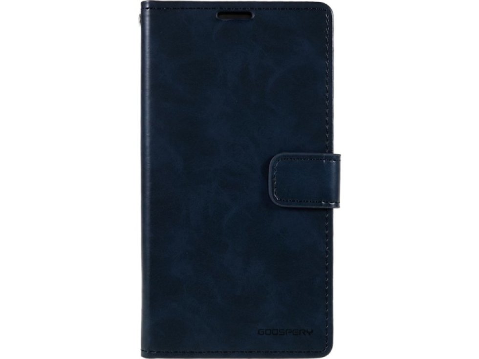 Ochranné pouzdro pro iPhone 14 PLUS - Mercury, Bluemoon Diary Navy