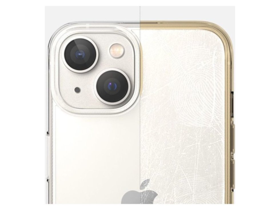 Ochranný kryt pro iPhone 14 PLUS - Ringke, Fusion Clear