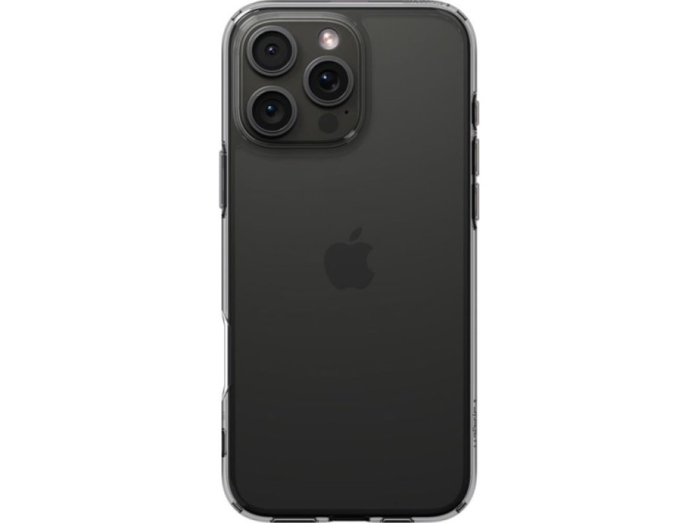 Ochranný kryt na iPhone 16 Pro MAX - Spigen, Ultra Hybrid Space Crystal