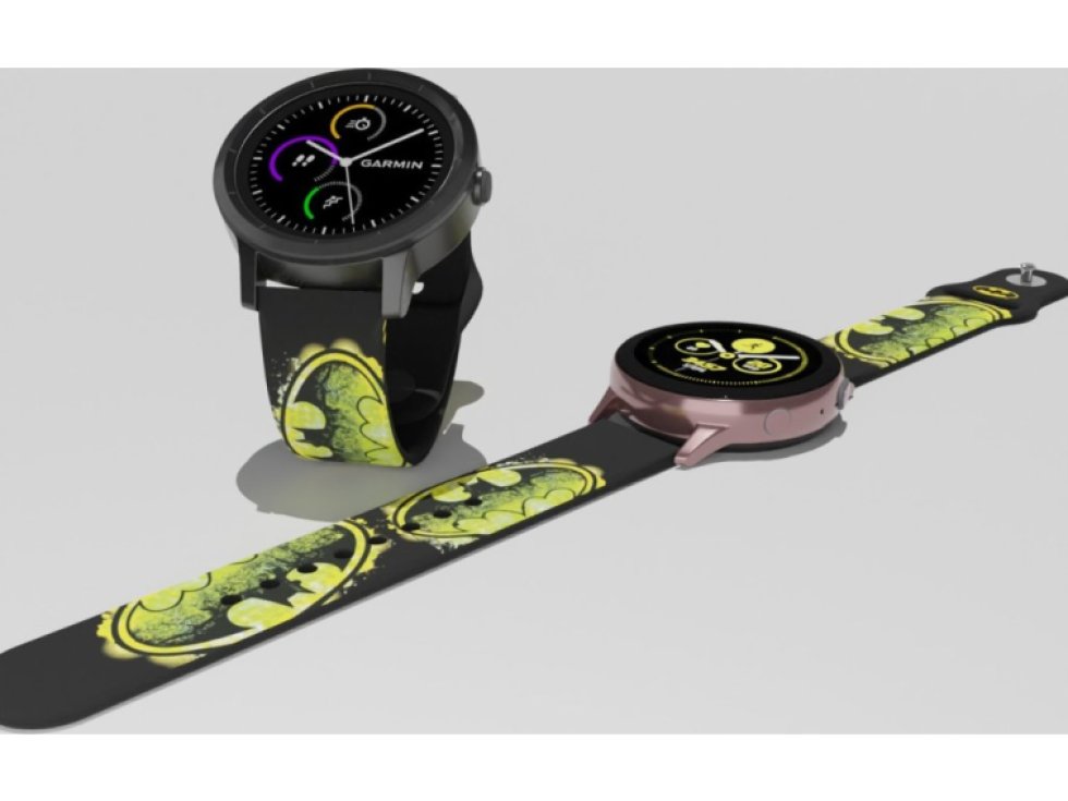 BATMAN 11 řemínek 20 mm