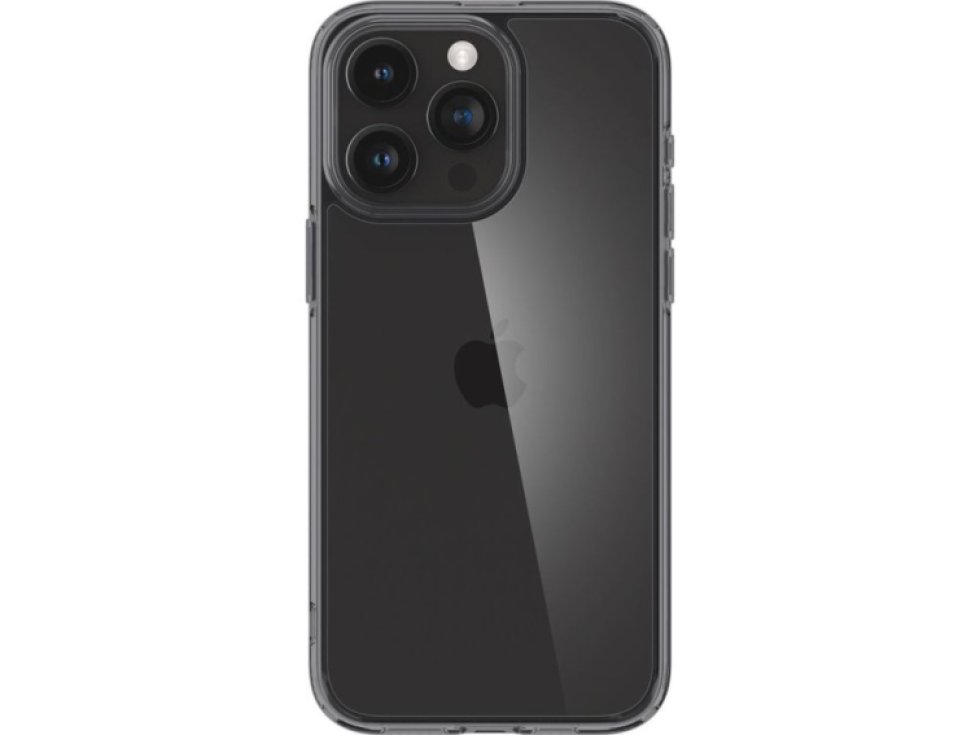 Ochranný kryt na iPhone 15 Pro MAX - Spigen, Ultra Hybrid Space Crystal