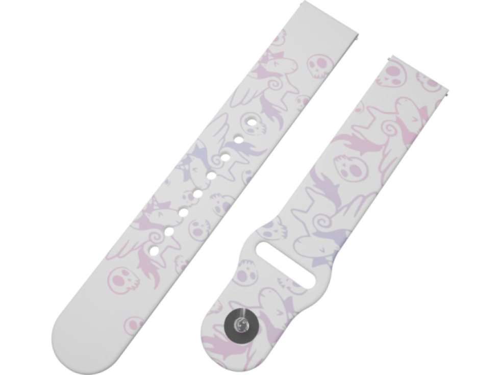 UNICORN PINK řemínek 22 mm