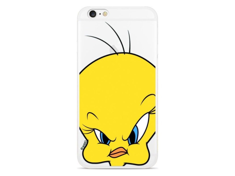 Ochranný kryt pro iPhone 11 Pro - Looney Tunes, Tweety 002 WPCTWETY812