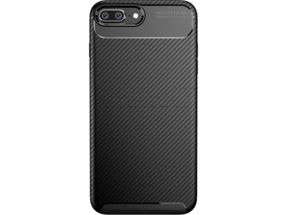 Beetle Carbon pro iPhone 7 PLUS / 8 PLUS 101115264A černá