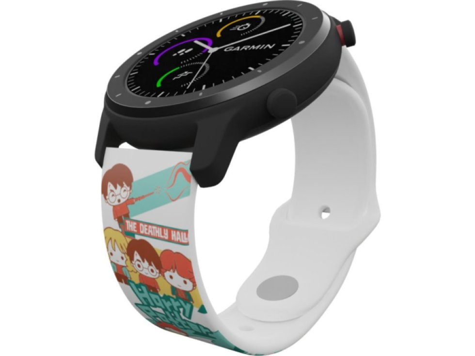 HARRY POTTER - HARRY POTTER A RELIKVIE SMRTI CHARMS řemínek 20 mm