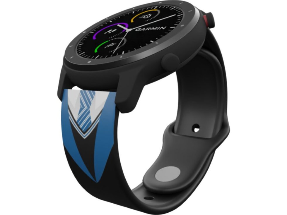 HARRY POTTER - HAVRASPÁR UNIFORMA řemínek 22 mm