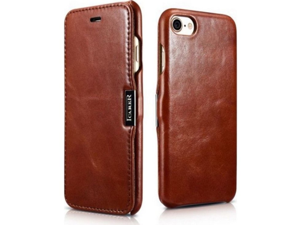 Vintage pro iPhone 7 / 8 / SE (2020) 6958955815481 hnědá 01.03.RI702-BN