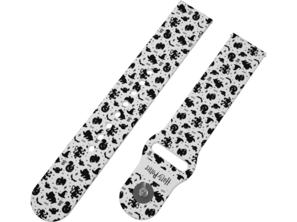 HARRY POTTER - HARRY POTTER CHARMS 3 řemínek 20 mm