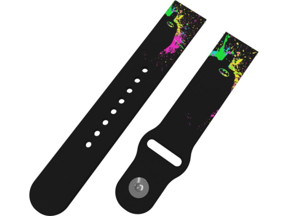 BATMAN - BAREVNÝ řemínek 20 mm