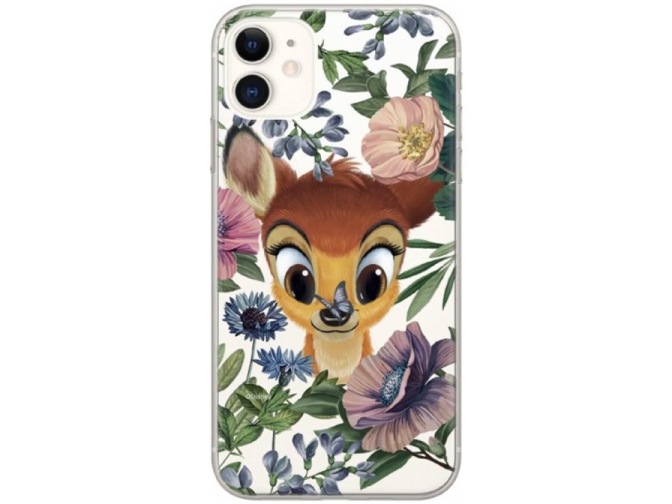 Ochranný kryt pro iPhone 7 PLUS / 8 PLUS - Disney, Bambi 011 DPCBAM5526