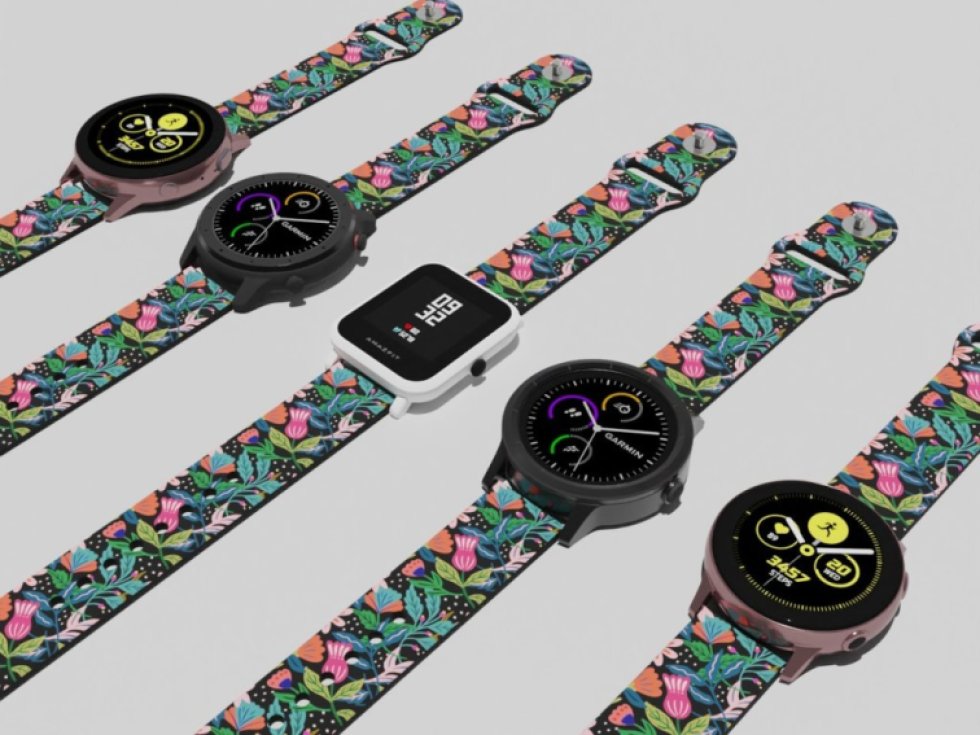 DŽUNGLE řemínek 20 mm