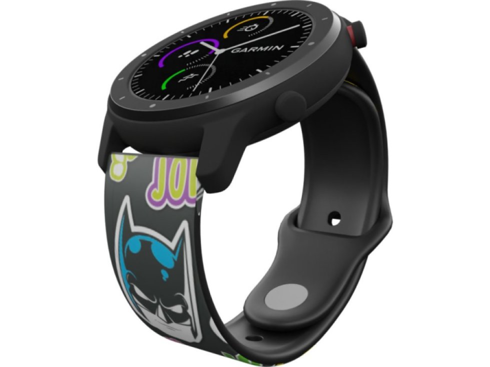 BATMAN - SAMOLEPKY řemínek 22 mm