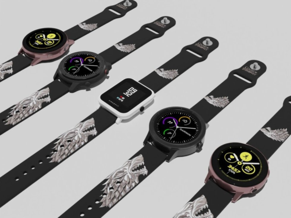 GOT 3 - ROD STARKŮ řemínek 20 mm