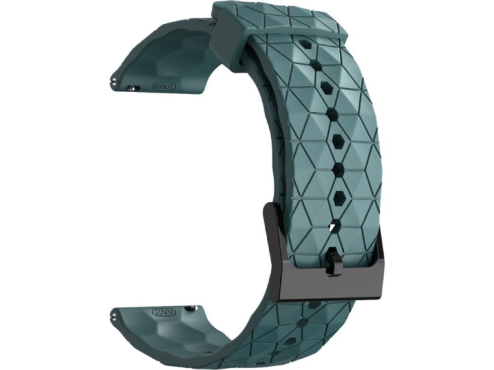 Řemínek se vzorem diamantu 22mm