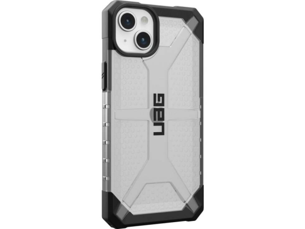 Ochranný kryt na iPhone 15 PLUS - UAG, Plasma Ice